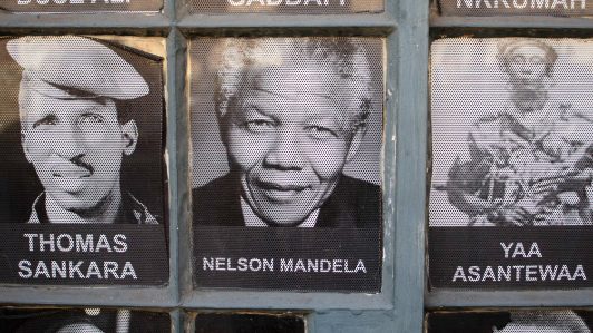 30 años de la asunción de Nelson Mandela: Desde la política y los derechos humanos realizaron conmemoración