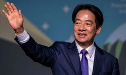 ¿Quién es Lai Ching-te, el nuevo presidente de Taiwán?