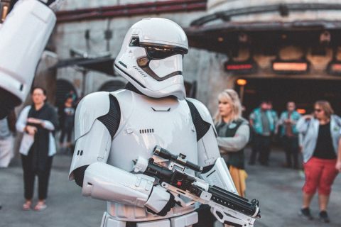 "Que la fuerza te acompañe": ¿Por qué se celebra el Día de "Star Wars" el 4 de mayo?
