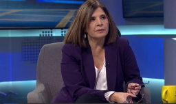 Exministra Marcela Ríos por crisis de partidos políticos: "El trabajo es reinventarse"