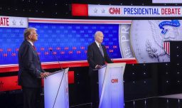 "Estamos jodidos": Los demócratas se desesperan por el desempeño del debate de Biden