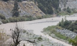 Autoridades de Melipilla llaman a la calma: Aseguran que no habrá desbordes del Río Maipo en la zona