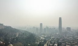 Declaran alerta ambiental para este miércoles en la Región Metropolitana por mala condición del aire