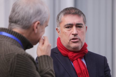 Mario Desbordes acusa “complot” tras querella del INDH por tráfico de influencias: RN señaló “complicidad” con Hassler