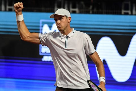 Nico Jarry revela el diagnóstico médico que podría dejarlo fuera de Wimbledon: "Es diferente a la enfermedad de Ménière"