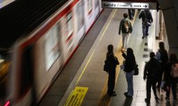 Metro restablece servicio en Línea 1: Toda la red se encuentra disponible