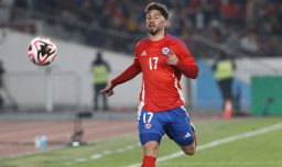 Confirman baja en La Roja: Felipe Loyola no jugará la Copa América por lesión en el tobillo