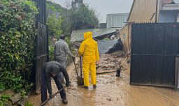 Gobierno adelanta pago de bono a damnificados por las lluvias tras petición del Presidente Gabriel Boric
