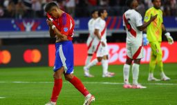 Chile rompe un récord centenario: termina sin anotar un gol en la Copa América por primera vez en 107 años