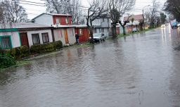 Región del Biobío: Senapred solicita evacuar cuatro sectores de la comuna de Arauco por desborde de río
