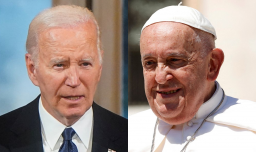 Biden se reunirá en privado con el papa Francisco al margen del G7