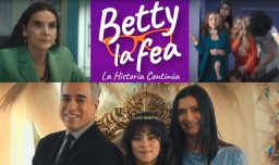 Ya está disponible el tráiler de "Betty la fea, la historia continúa": Miralo aquí