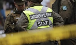 Accidente en Viña del Mar deja seis personas lesionadas a metros del Reloj de Flores: Conductora dio positivo al alcotest