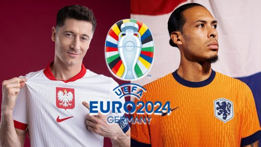 Polonia vs. Países Bajos por la Eurocopa 2024: ¿A qué hora y dónde ver?