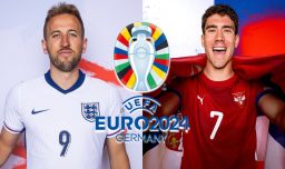 Inglaterra vs. Serbia por la Eurocopa 2024: ¿A qué hora y dónde ver el partido en vivo?