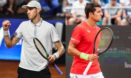 Garín y Jarry en Wimbledon: ¿A qué hora y dónde ver el debut de los chilenos?