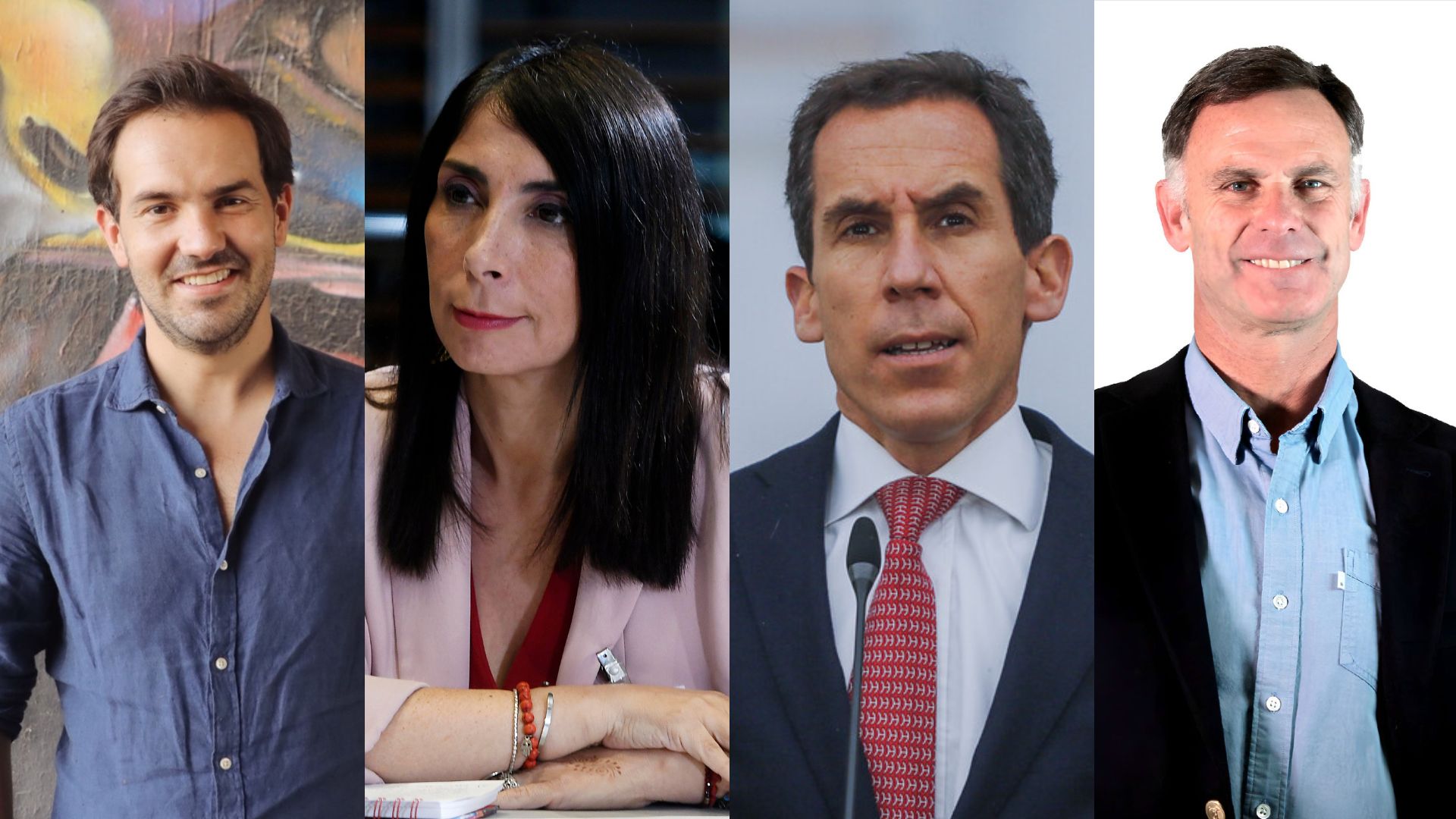 Tensión y cruces han marcado las candidaturas de Chile Vamos a