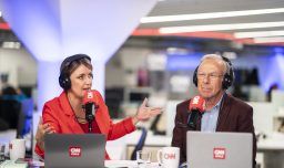 EN VIVO: Sigue la cobertura de las lluvias en una nueva edición de CNN Chile Radio