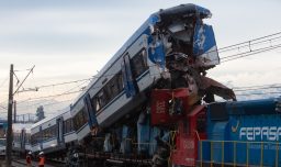 Ministro Muñoz por responsabilidades en accidente ferroviario: “Tenemos que ser cuidadosos de no sobrerreaccionar”