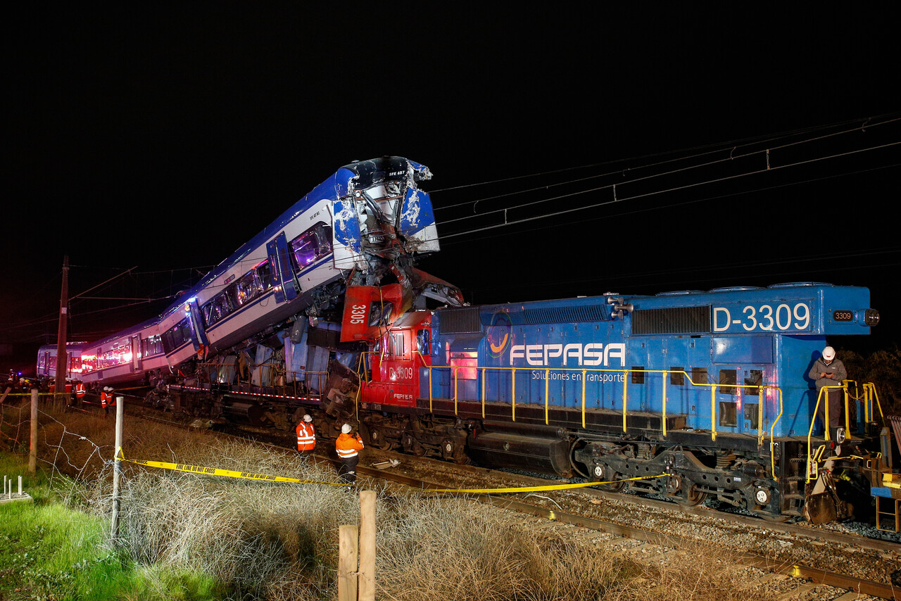 Medios Internacionales Cubrieron Fatal Accidente De Trenes Lo Calificaron Como “terrorífico” 1859