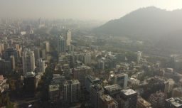 Decretan nueva alerta ambiental para este domingo en la Región Metropolitana por malas condiciones de ventilación