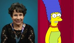 "Eres mi esposa, Marge": Actor de doblaje de Homero Simpson se despide de Nancy MacKenzie