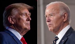 Debate Trump vs. Biden: Horario y dónde ver el primer debate presidencial de las elecciones 2024