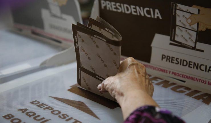 Elecciones en México: Hombre murió cuando estaba en la fila de un local de votación en Guadalajara – CNN Chile