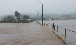 RegiÃ³n del BiobÃ­o: Decretan alerta amarilla en Arauco por amenaza de desborde del rÃ­o Pichilo