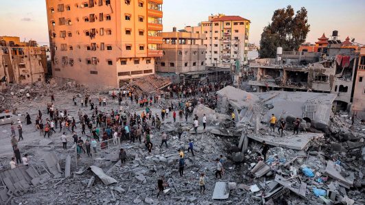 Conflicto en Medio Oriente: Israel rescata a cuatro rehenes durante operaciones en el centro de la Franja de Gaza