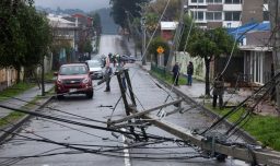 "Eventos extremos de gran potencial destructivo": Todo sobre los tornados, en palabras de climatólogo