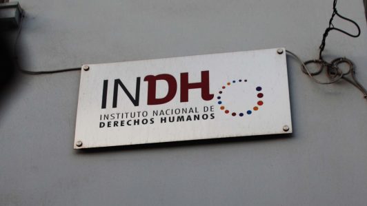 Declaran admisible querella presentada por INDH por "tráfico de influencia" contra Mario Desbordes y María Teresa Letelier