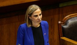 Isabel Plá baja su candidatura al GORE metropolitano: “Nuestros electores nos piden que no peleemos”