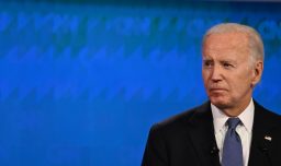 Actuación de Biden en el debate hace saltar las alarmas entre los demócratas