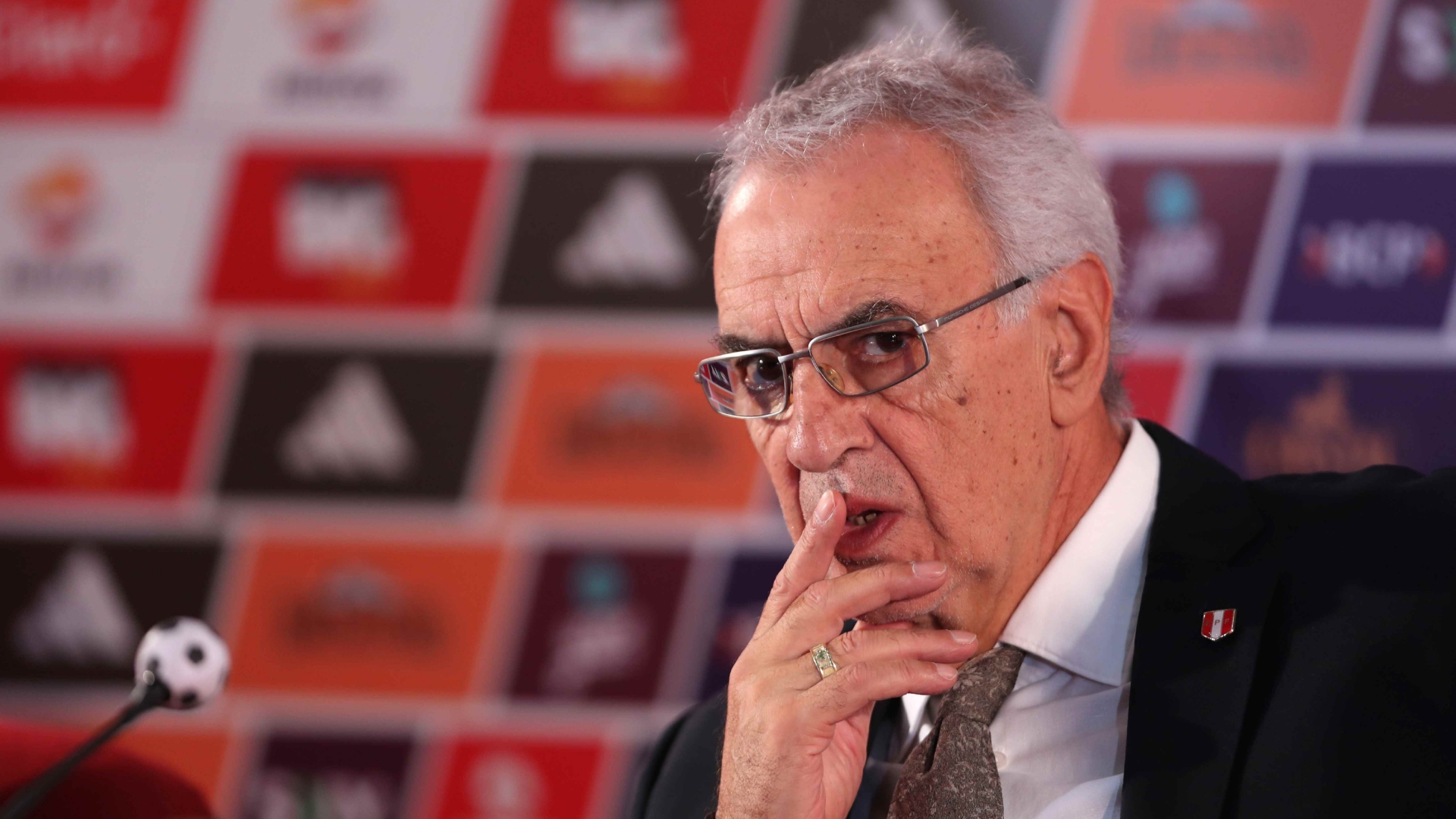 Copa América Fossati dice que Perú espera comenzar a escribir una