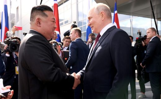 Se acentúa el alineamiento “anti Occidente”: Putin regresa a Corea del Norte después de 24 años