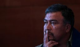 Exige nulidad de su sentencia: Héctor Llaitul inicia huelga de hambre al interior de cárcel Biobío