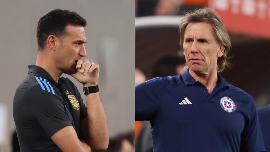 Golpe para Chile y Argentina tras suspensión de Gareca y Scaloni en Copa América: ¿Cuáles son los motivos?