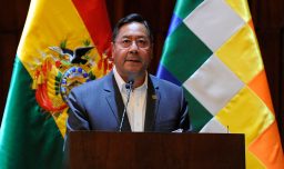 Tensión en Bolivia: Presidente Arce denuncia "movilizaciones irregulares" del Ejército