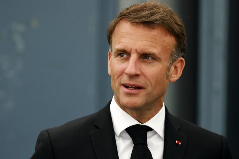 Macron camino a la derrota: La ultraderecha ganaría mayoría del Parlamento francés