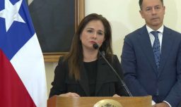 CancillerÃ­a eleva el tono y emplaza a fiscal Saab por caso Ojeda: 