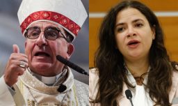 Ministra Orellana: No veo que voz del arzobispo Chomalí sobre aborto y eutanasia "sea determinante, es un Estado laico"