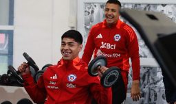 Histórico de La Roja bendice a la nueva joya del fútbol chileno: Es "el niño maravilla pequeño"