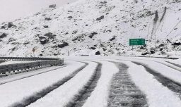 Habilitan Paso Los Libertadores tras 17 días de cierre por mal tiempo: Hoy solo pueden pasar vehículos de carga