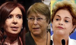Tras la elección de Claudia Sheinbaum en México: Estas son las mujeres que han llegado a la presidencia en Latinoamérica