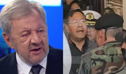 4 puntos clave: Raúl Sohr analiza el fracasado golpe de Estado en Bolivia
