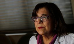 Rosa Oyarce afirma ser la única candidata de Chile Vamos a Gobernación RM y no ve una amenaza en Macarena Santelices