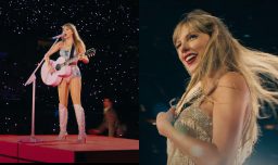 Conciertos del “Eras Tour” de Taylor Swift llegaron a causar un fenómeno sísmico en Edimburgo
