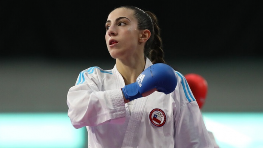 Premier League de karate: Valentina Toro se corona como campeona en Marruecos y entra al top 3 mundial