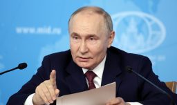 Putin pone condiciones para la paz: retirada de tropas ucranianas y renuncia a la OTAN